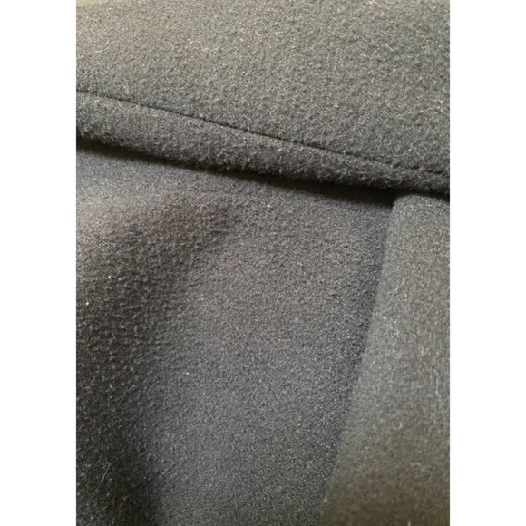 Tinley Road Funnel Neck Black Coat - Picture 11 of 11